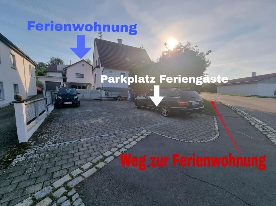 Ferienwohnung Ot Meersburg Grasbeuren 외부 사진